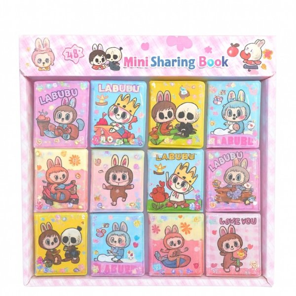 MİNİ SULU DEFTER